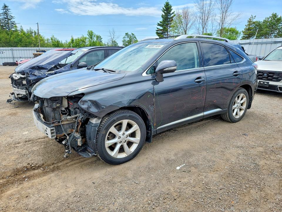Aukcja sprzedaży 2011 Lexus Rx, vin: JTJBK1BA2B2439297, numer aukcji: 58887406