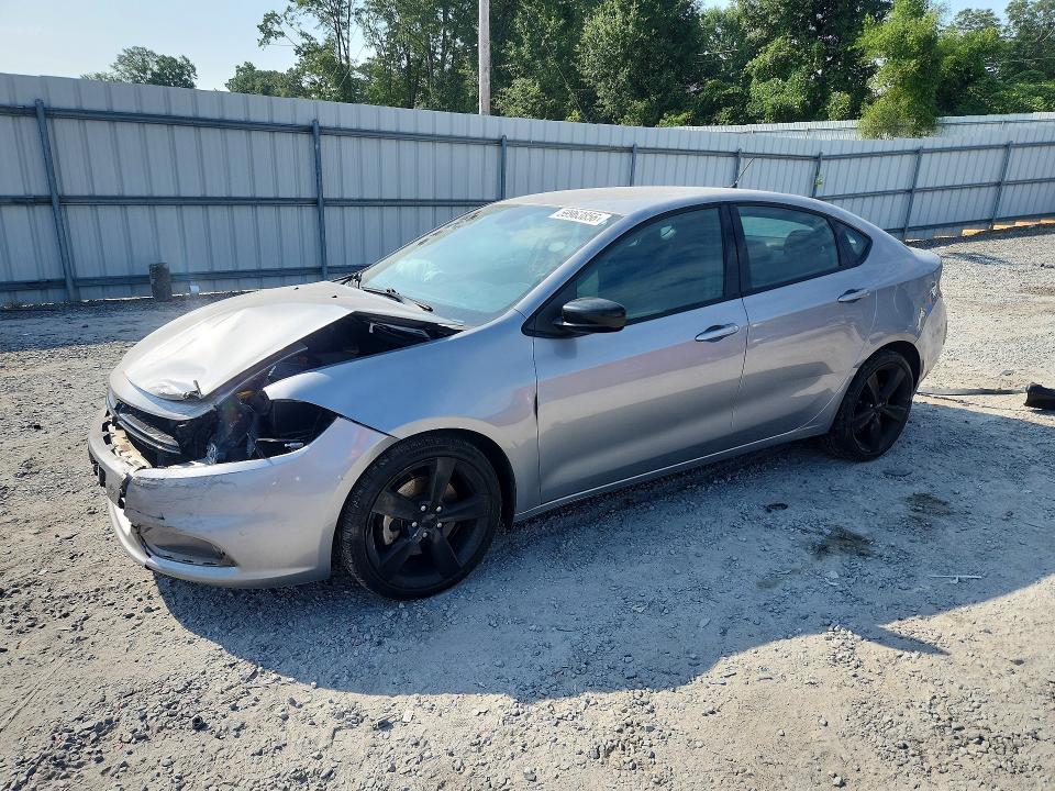 Aukcja sprzedaży 2015 Dodge Dart, vin: 1C3CDFBB4FD435306, numer aukcji: 59963856