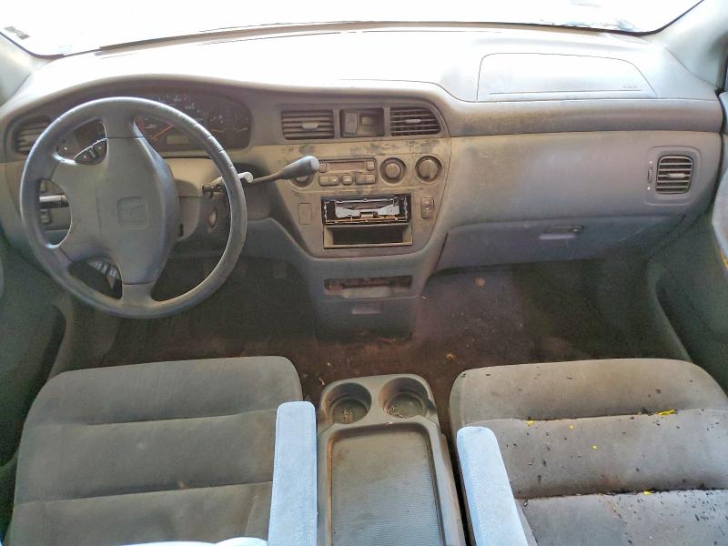 59979876 :رقم المزاد ، 2HKRL18601H514321 vin ، 2001 Honda Odyssey مزاد بيع