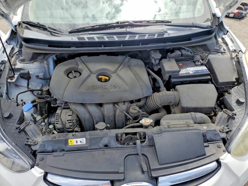 Aukcja sprzedaży 2013 Hyundai Elantra, vin: 5NPDH4AE0DH382955, numer aukcji: 60882936