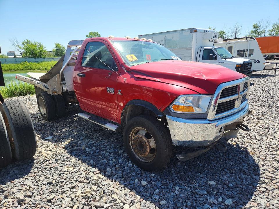Aukcja sprzedaży 2012 Dodge Ram 5500, vin: 3C7WDNAL8CG144211, numer aukcji: 60979846