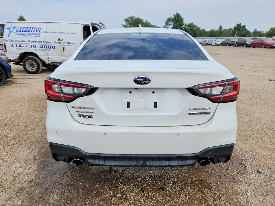 60516376 :رقم المزاد ، 4S3BWGP68S3008164 vin ، 2025 Subaru Legacy مزاد بيع