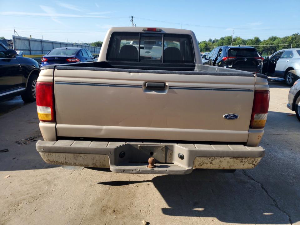 Aukcja sprzedaży 1994 Ford Ranger, vin: 1FTCR14A1RPA54410, numer aukcji: 62545246