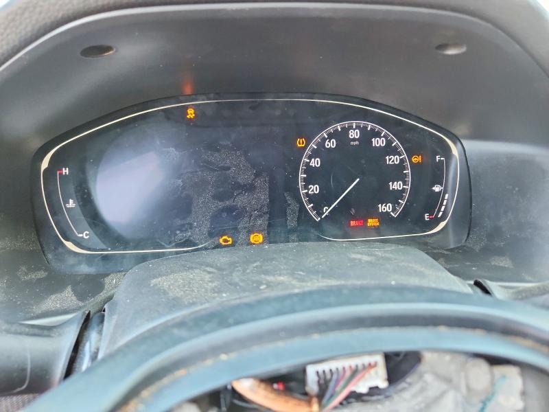 62297056 :رقم المزاد ، 1HGCV1F39KA072738 vin ، 2019 Honda Accord مزاد بيع