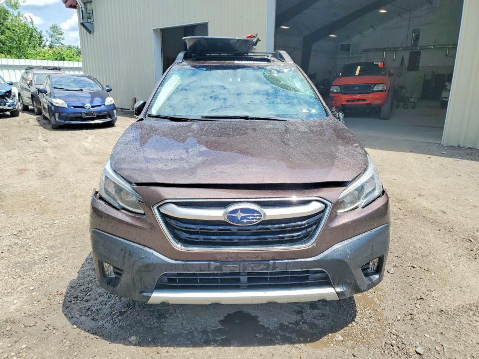 Продаж на аукціоні авто 2022 Subaru Outback, vin: 4S4BTANCXN3200961, номер лоту: 60320846