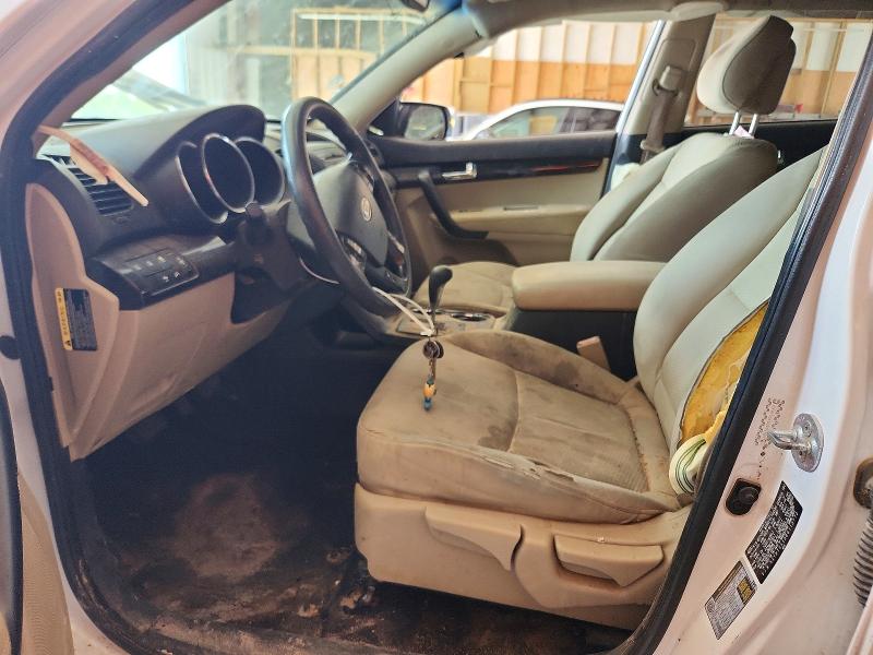 Aukcja sprzedaży 2011 Kia Sorento, vin: 5XYKT3A18BG118772, numer aukcji: 62716846