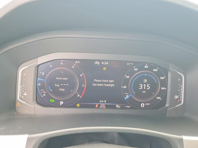 Aukcja sprzedaży 2023 Volkswagen Atlas, vin: 1V2WR2CAXPC543444, numer aukcji: 85972445