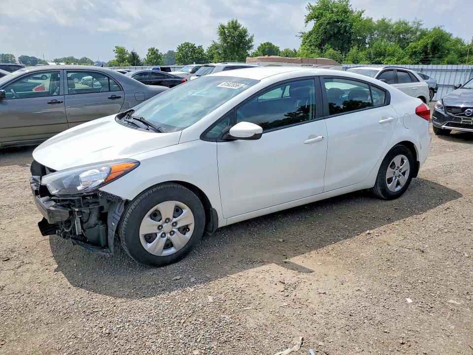 Продаж на аукціоні авто 2016 Kia Forte, vin: KNAFK4A64G5578319, номер лоту: 61503956