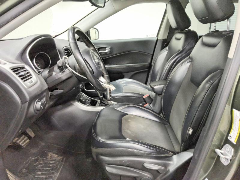 Aukcja sprzedaży 2017 Jeep Compass, vin: 3C4NJDBBXHT672140, numer aukcji: 60477946