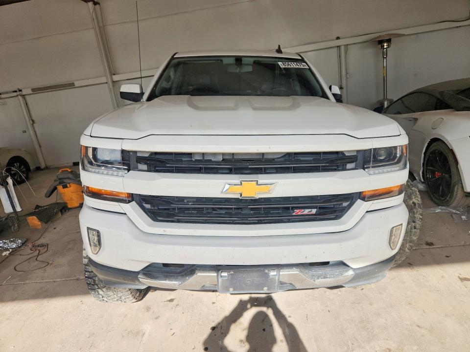 85611475 :رقم المزاد ، 3GCUKREC0HG151740 vin ، 2017 Chevrolet Silverado مزاد بيع