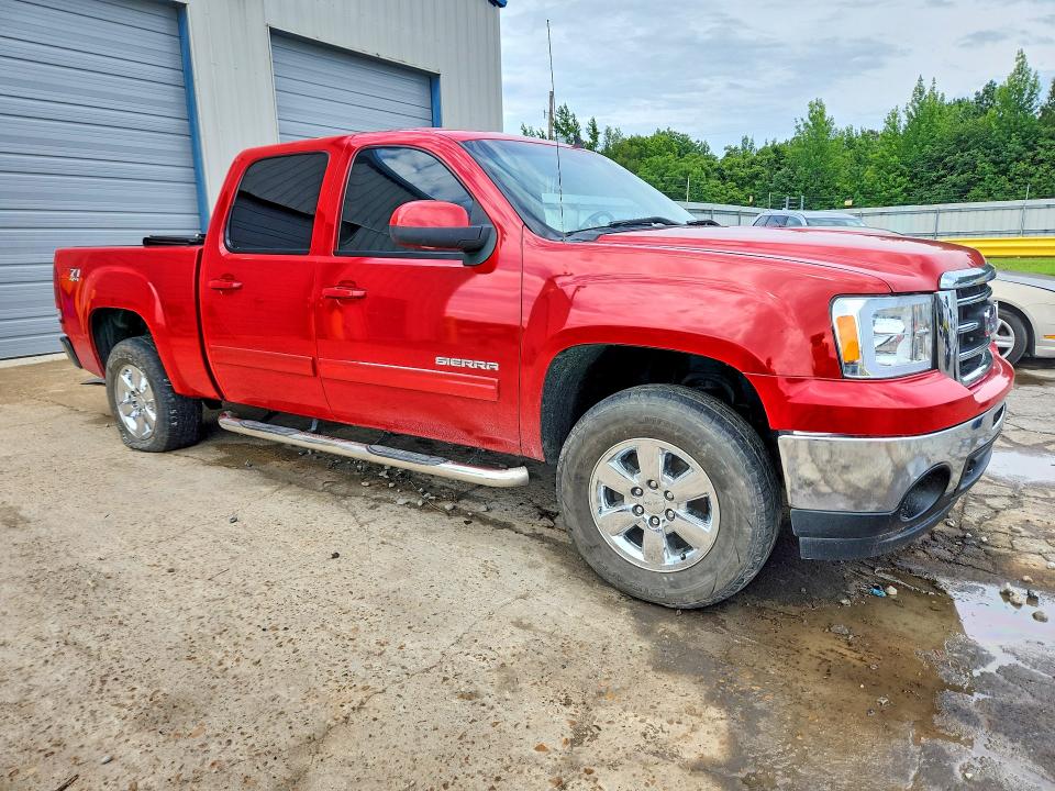60247956 :رقم المزاد ، 3GTP2WE7XDG374456 vin ، 2013 Gmc Sierra مزاد بيع