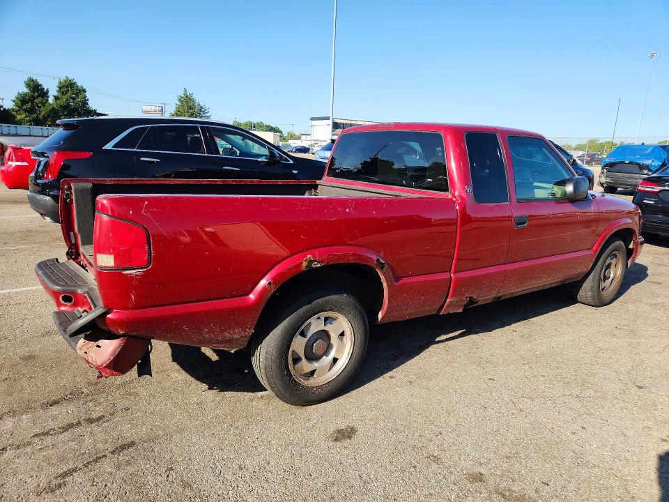 Продаж на аукціоні авто 2001 Gmc Sonoma, vin: 1GTCS19W718145866, номер лоту: 61906786