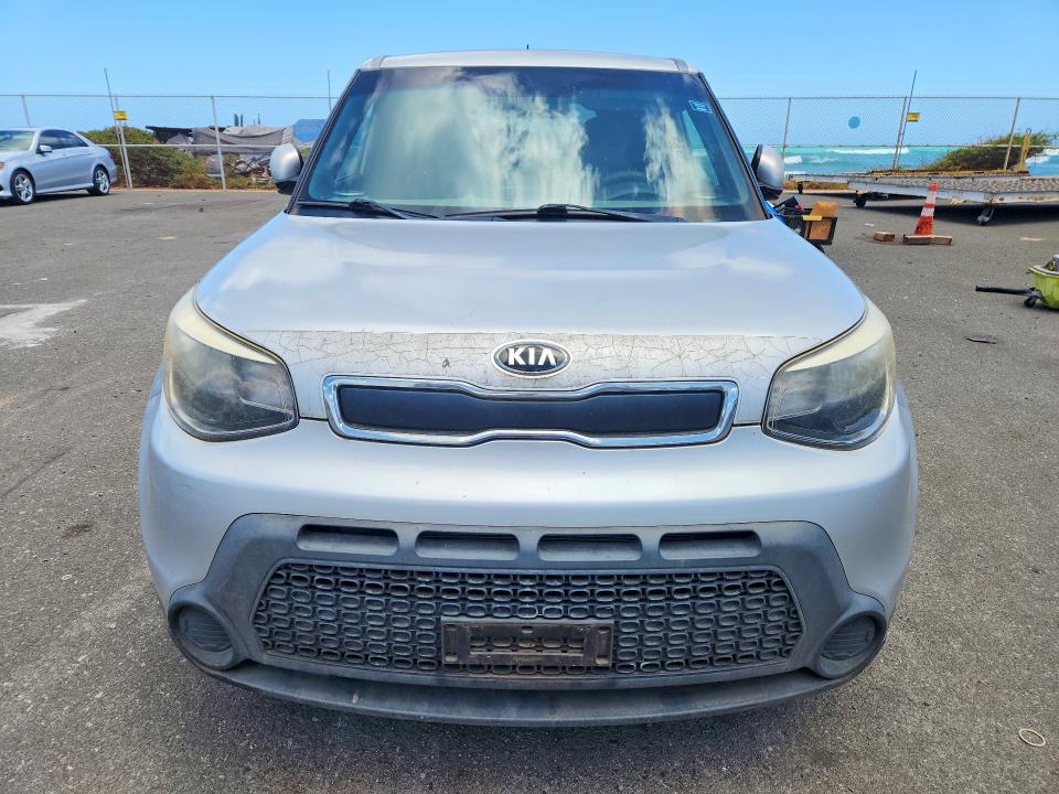 Aukcja sprzedaży 2015 Kia Soul, vin: KNDJN2A24F7805226, numer aukcji: 59689436