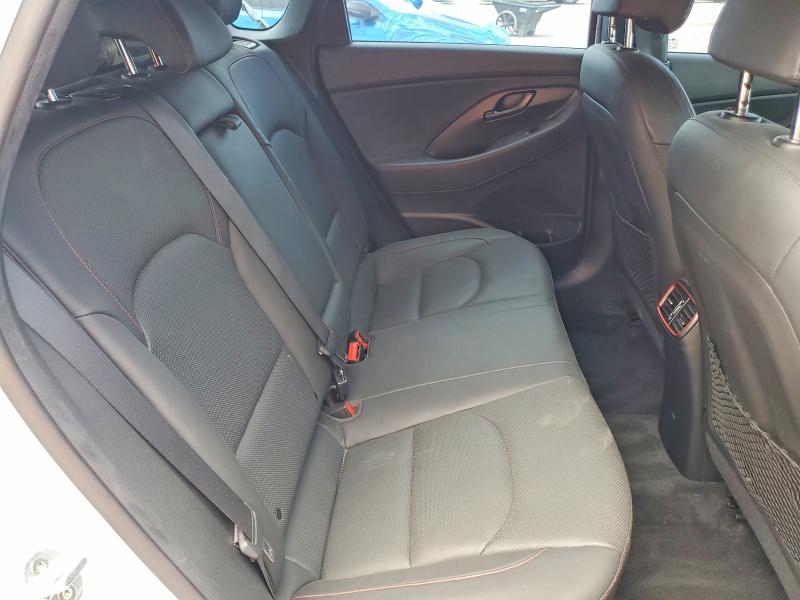 63003096 :رقم المزاد ، KMHH55LC6LU143728 vin ، 2020 Hyundai Elantra Gt مزاد بيع
