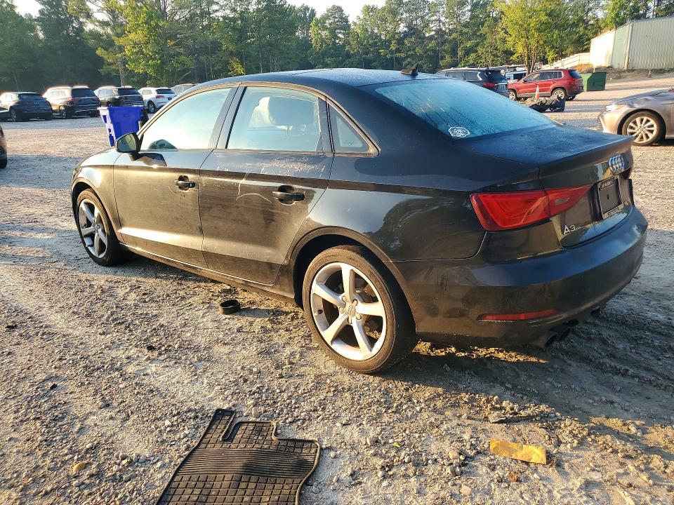 Aukcja sprzedaży 2015 Audi A3, vin: WAUACGFF4F1038136, numer aukcji: 59129216