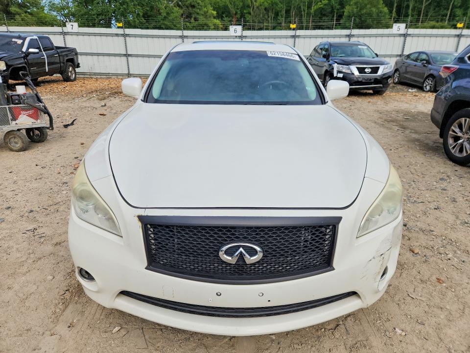 Продаж на аукціоні авто 2011 Infiniti M37, vin: JN1BY1AP4BM326787, номер лоту: 62158466