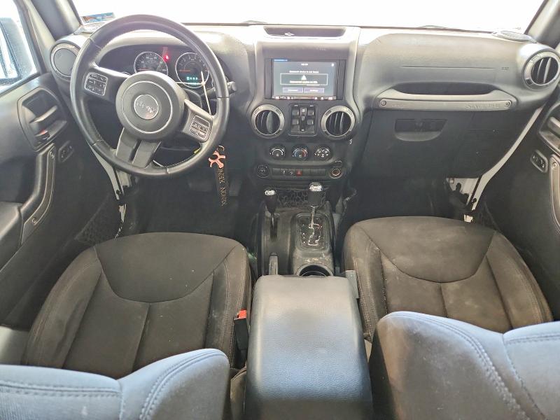 60407736 :رقم المزاد ، 1C4BJWDG3HL632453 vin ، 2017 Jeep Wrangler Unlimited مزاد بيع