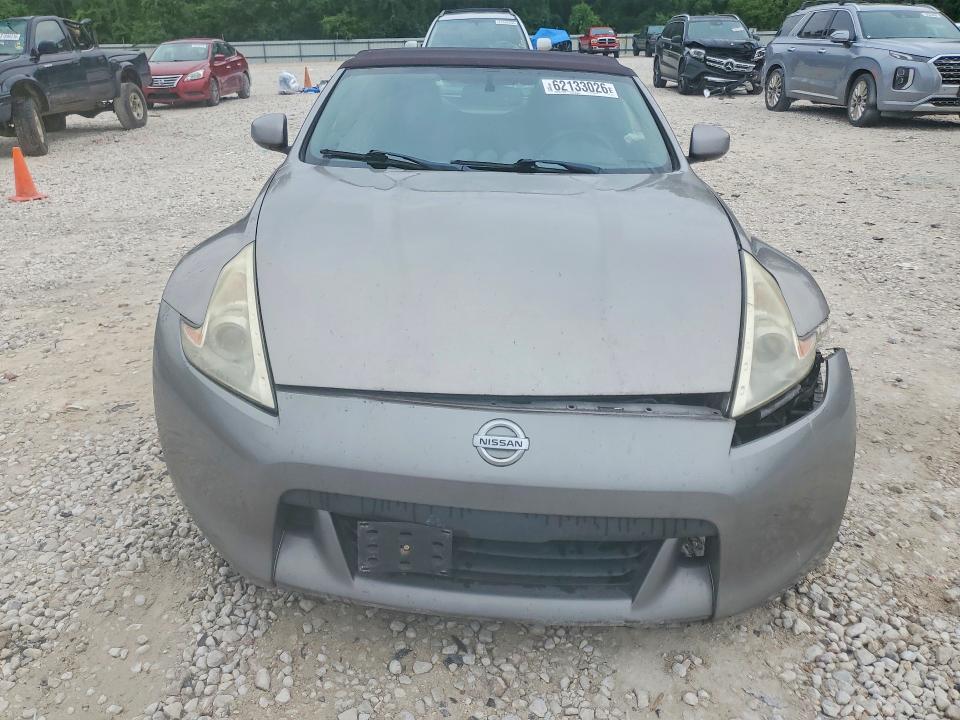 Aukcja sprzedaży 2010 Nissan 370z, vin: JN1AZ4FH8AM303619, numer aukcji: 62133026