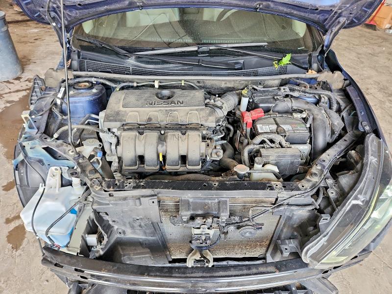 Aukcja sprzedaży 2016 Nissan Sentra, vin: 3N1AB7AP2GY289131, numer aukcji: 61114006