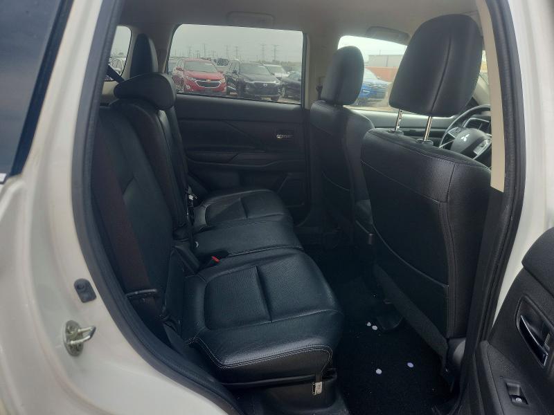 2017 Mitsubishi Outlander მანქანა იყიდება აუქციონზე, vin: JA4AD3A3XHZ048867, აუქციონის ნომერი: 60113656