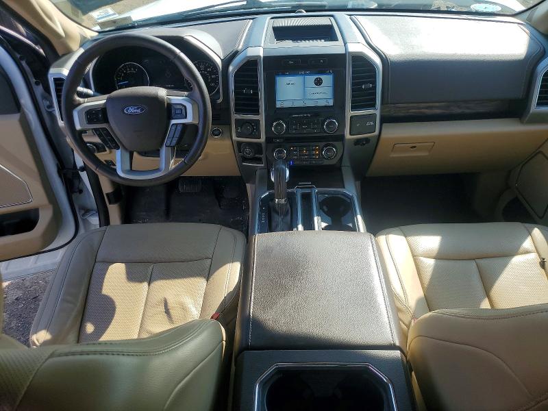 Продаж на аукціоні авто 2018 Ford F150, vin: 1FTEW1E58JFD02861, номер лоту: 59862996
