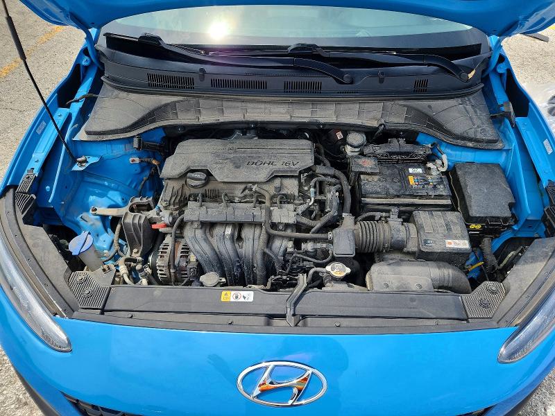 Продаж на аукціоні авто 2022 Hyundai Kona, vin: KM8K32AB7NU862168, номер лоту: 60235246