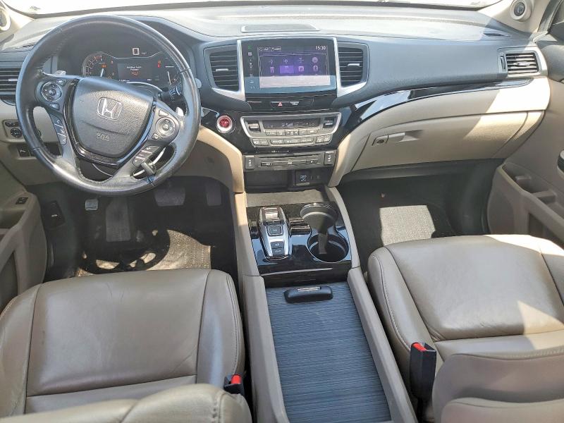 Aukcja sprzedaży 2016 Honda Pilot, vin: 5FNYF6H97GB062059, numer aukcji: 61394736