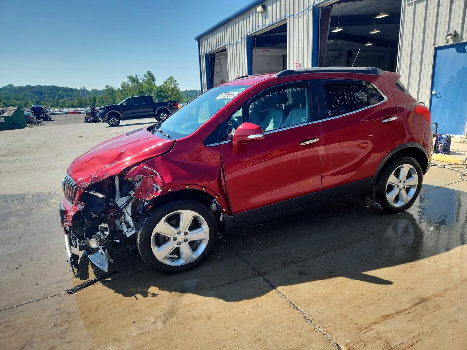 Продажа на аукционе авто 2016 Buick Encore, vin: KL4CJBSB8GB672224, номер лота: 60658856