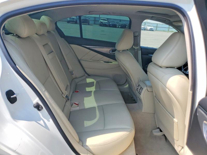 63602866 :رقم المزاد ، JN1EV7AP1HM743320 vin ، 2017 Infiniti Q50 مزاد بيع