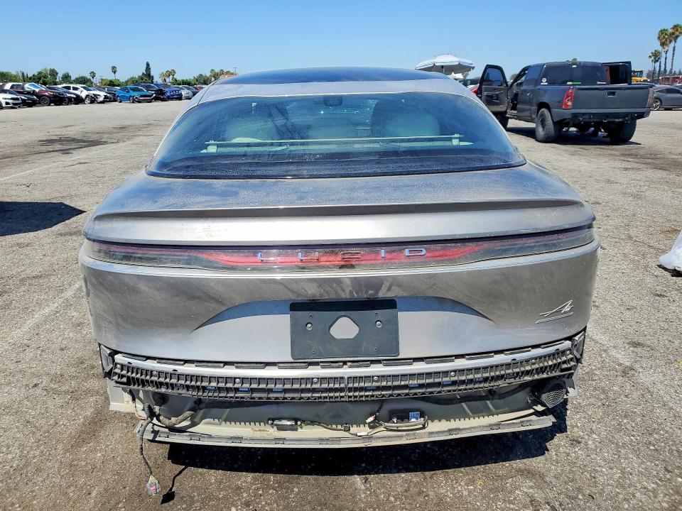 Aukcja sprzedaży 2023 Lucid Motors Air, vin: 50EA1TEA8PA001076, numer aukcji: 62887306