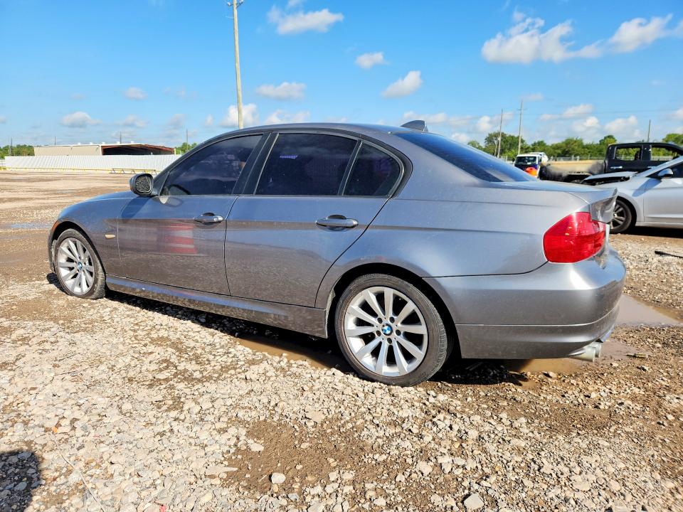 2011 Bmw 328 მანქანა იყიდება აუქციონზე, vin: WBAPH5G52BNM73147, აუქციონის ნომერი: 60564716