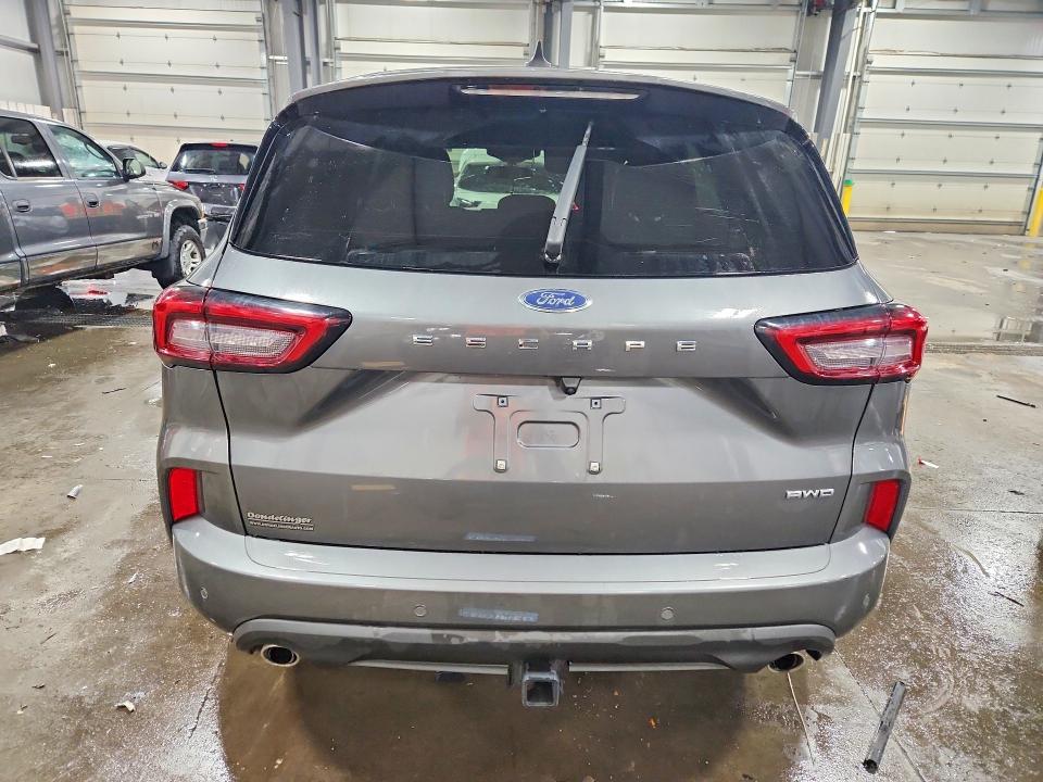 Aukcja sprzedaży 2024 Ford Escape, vin: 1FMCU9NA1RUB27591, numer aukcji: 58246546