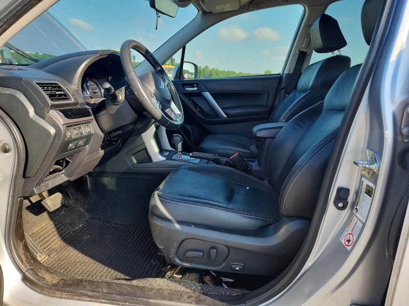 Aukcja sprzedaży 2018 Subaru Forester, vin: JF2SJARC2JH446888, numer aukcji: 60747506