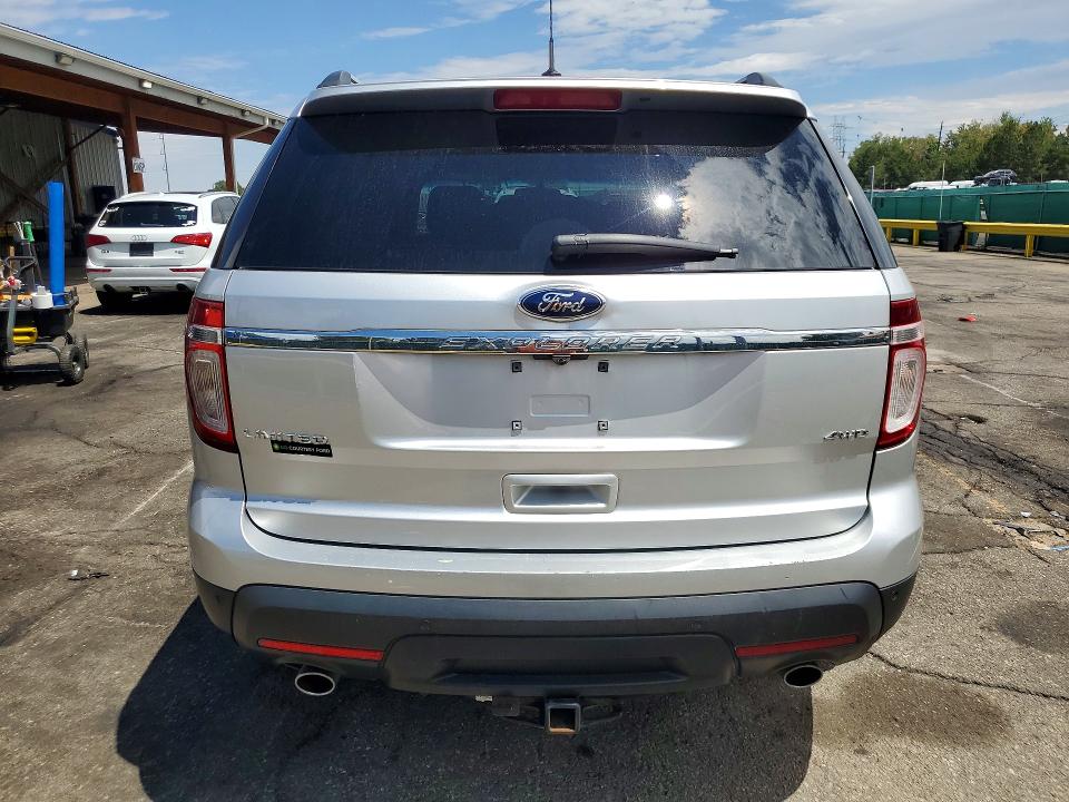 62231846 :رقم المزاد ، 1FM5K8F84DGA64224 vin ، 2013 Ford Explorer مزاد بيع
