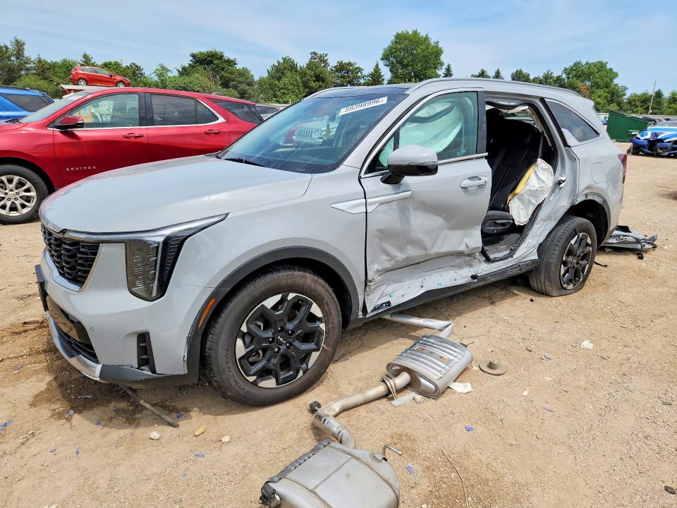 Aukcja sprzedaży 2024 Kia Sorento, vin: 5XYRLDJC2RG278436, numer aukcji: 59398996