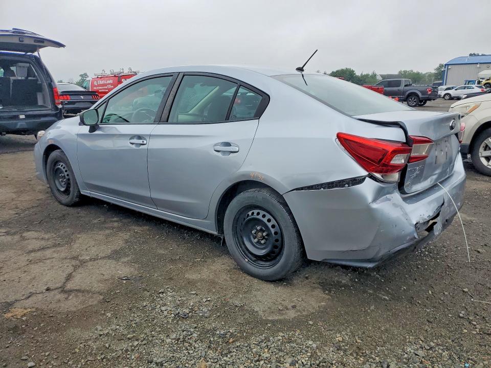 Продажа на аукционе авто 2021 Subaru Impreza, vin: 4S3GKAB66M3601708, номер лота: 62925406