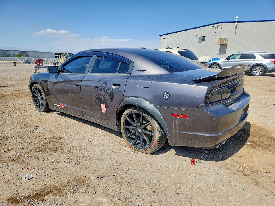 Продаж на аукціоні авто 2014 Dodge Charger, vin: 2C3CDXCTXEH369097, номер лоту: 60008516
