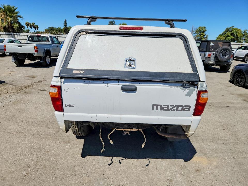 61781226 :رقم المزاد ، 4F4YR16V13TM09099 vin ، 2003 Mazda B3000 مزاد بيع