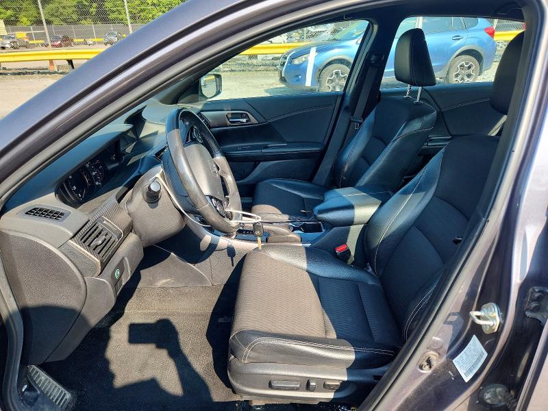 Aukcja sprzedaży 2017 Honda Accord, vin: 1HGCR2F56HA133838, numer aukcji: 63107936
