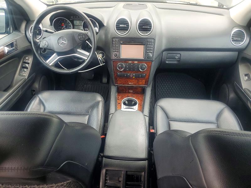 Aukcja sprzedaży 2010 Mercedes-benz Ml, vin: 4JGBB8GB7AA563370, numer aukcji: 60311446