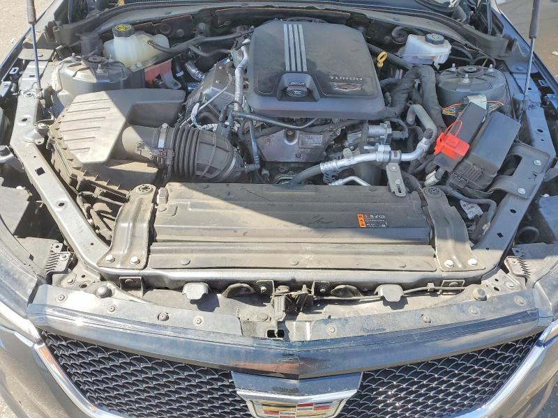 Aukcja sprzedaży 2022 Cadillac Ct4, vin: 1G6DC5RK5N0133941, numer aukcji: 59277786