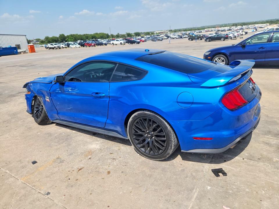 Aukcja sprzedaży 2019 Ford Mustang, vin: 1FA6P8CF9K5142850, numer aukcji: 61935716