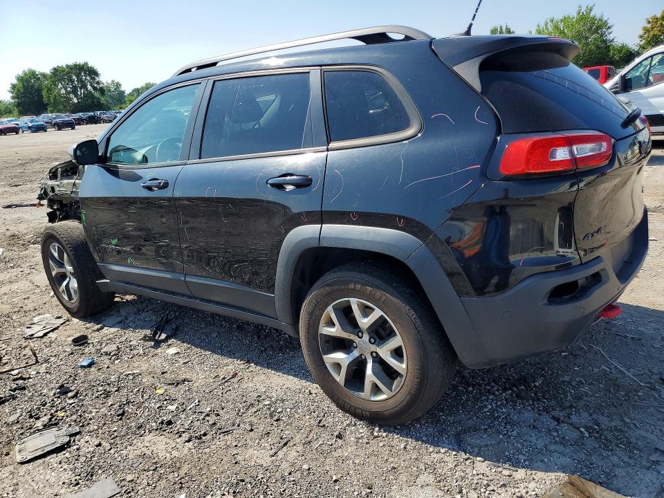 Продажа на аукционе авто 2014 Jeep Cherokee, vin: 1C4PJMBBXEW187060, номер лота: 60250166