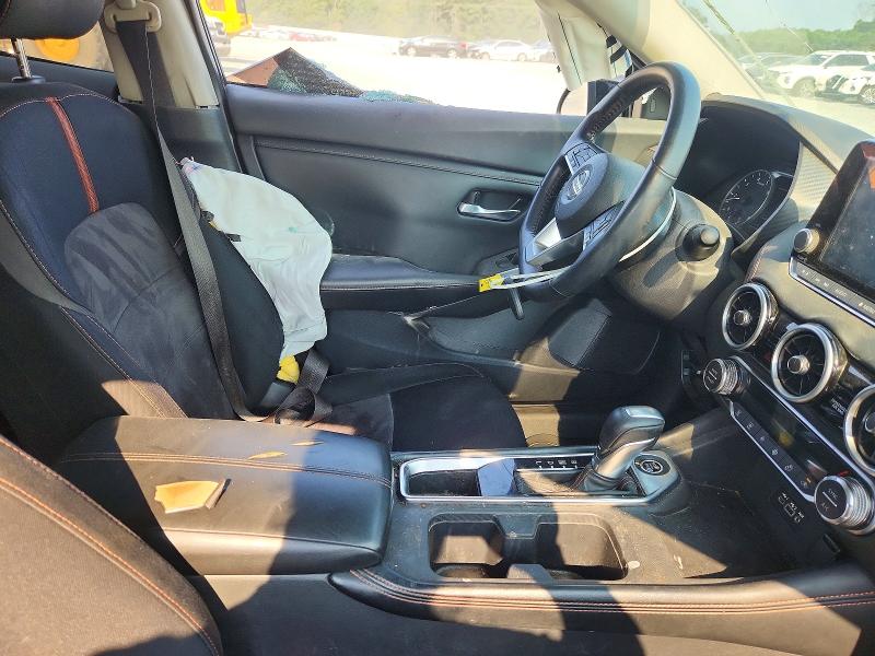62991166 :رقم المزاد ، 3N1AB8DV8LY310154 vin ، 2020 Nissan Sentra مزاد بيع