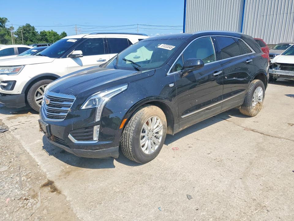 Продаж на аукціоні авто 2019 Cadillac Xt5, vin: 1GYKNBRS6KZ176313, номер лоту: 61033046