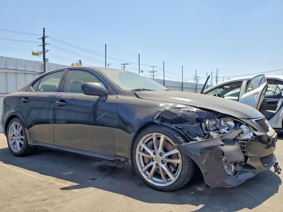 Продаж на аукціоні авто 2006 Lexus Is, vin: JTHBE262665006555, номер лоту: 63527236