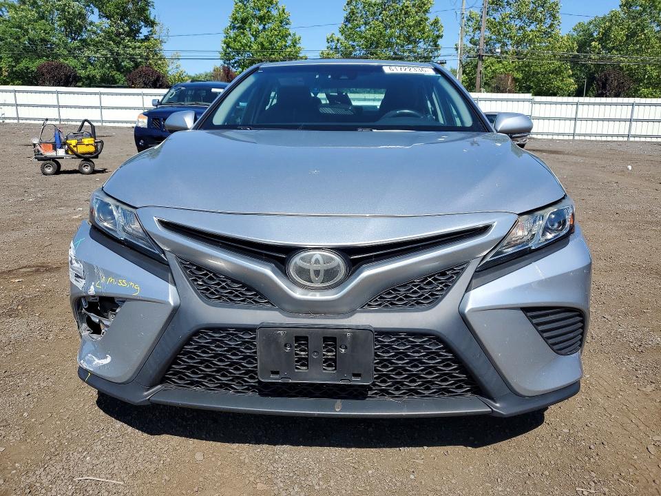 Aukcja sprzedaży 2018 Toyota Camry, vin: 4T1B11HK7JU071381, numer aukcji: 61722336