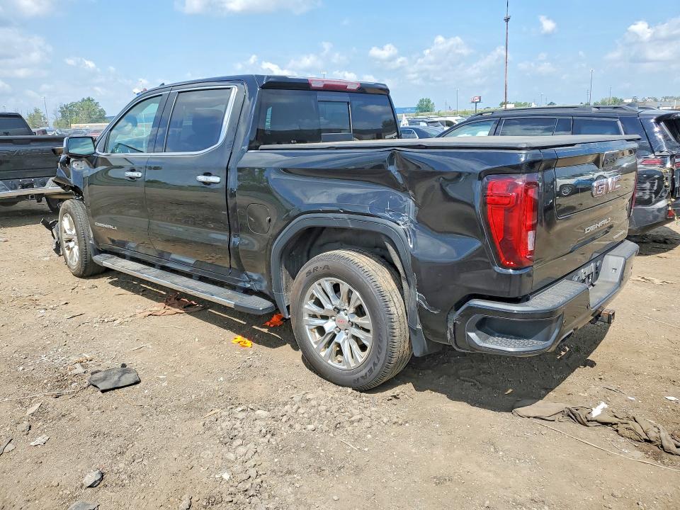 2021 Gmc Sierra მანქანა იყიდება აუქციონზე, vin: 3GTU9FED1MG412225, აუქციონის ნომერი: 59313216