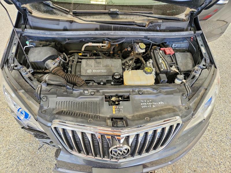 61372066 :رقم المزاد ، KL4CJASB2GB729012 vin ، 2016 Buick Encore مزاد بيع