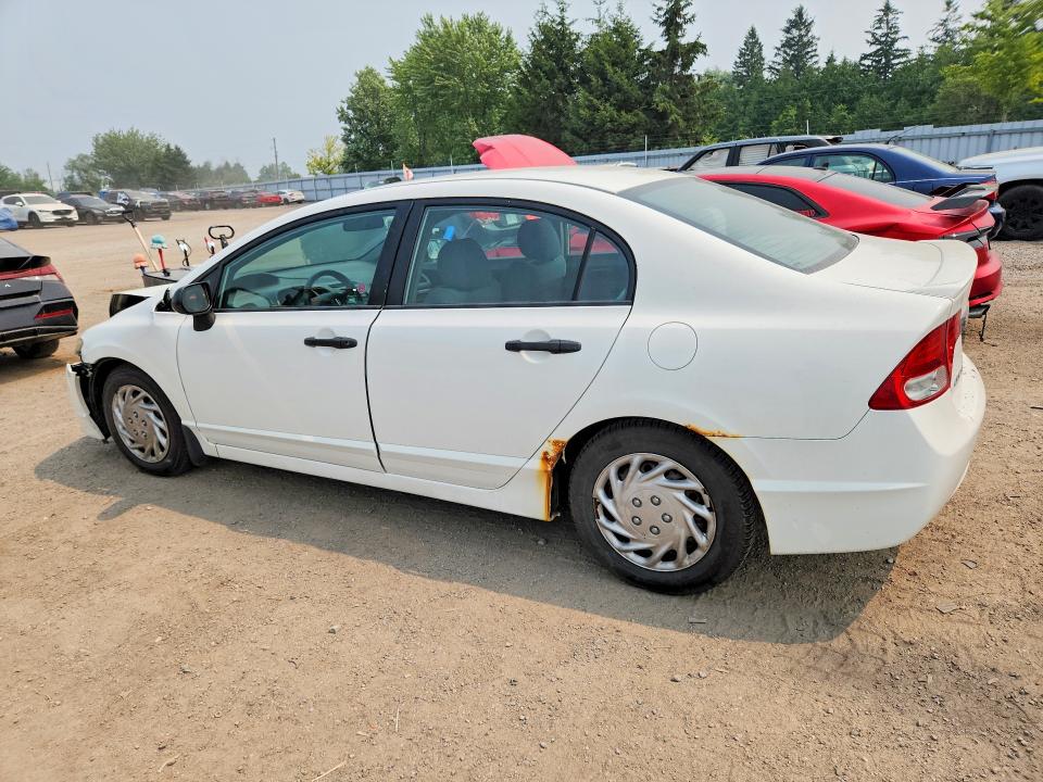 Продаж на аукціоні авто 2009 Honda Civic, vin: 2HGFA16499H002704, номер лоту: 60968936